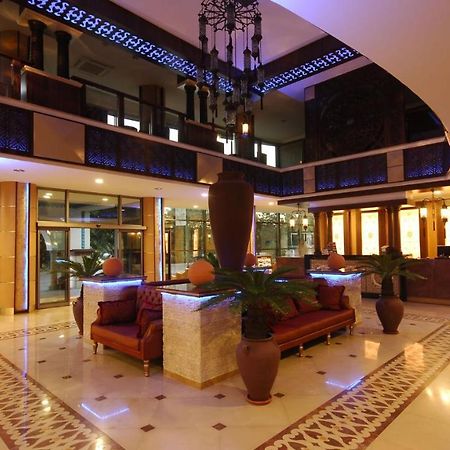 Noxinn Club Hotel Konakli Luaran gambar