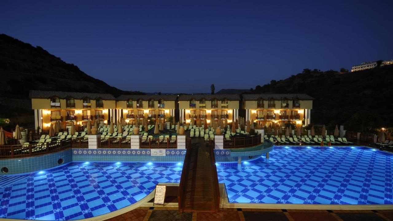 Noxinn Club Hotel Konakli Luaran gambar