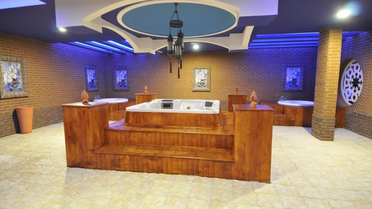 Noxinn Club Hotel Konakli Luaran gambar