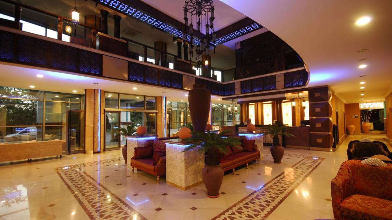 Noxinn Club Hotel Konakli Luaran gambar