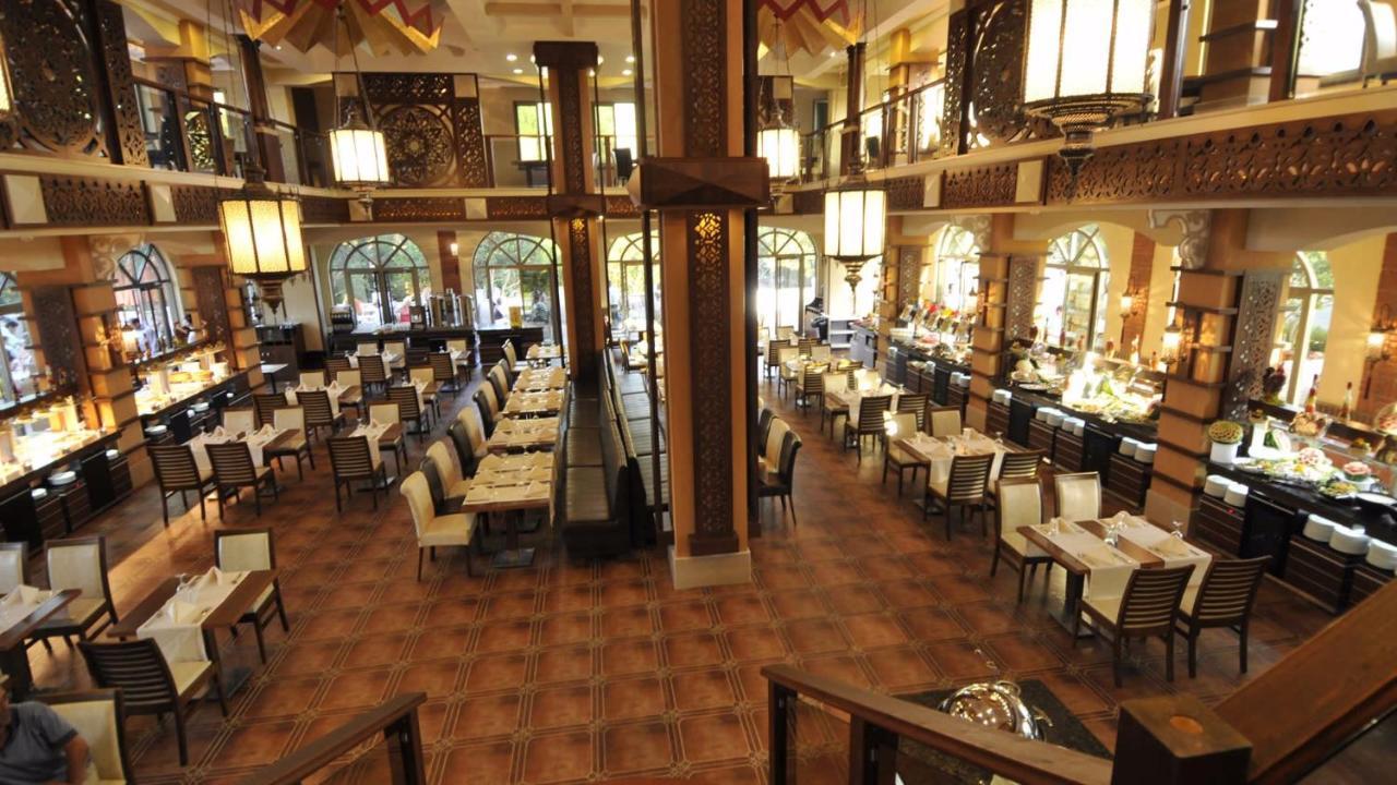 Noxinn Club Hotel Konakli Luaran gambar