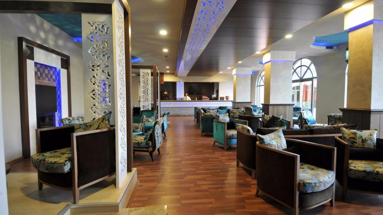 Noxinn Club Hotel Konakli Luaran gambar