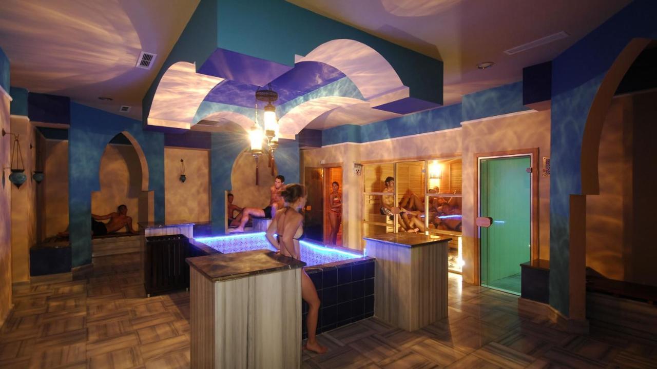 Noxinn Club Hotel Konakli Luaran gambar