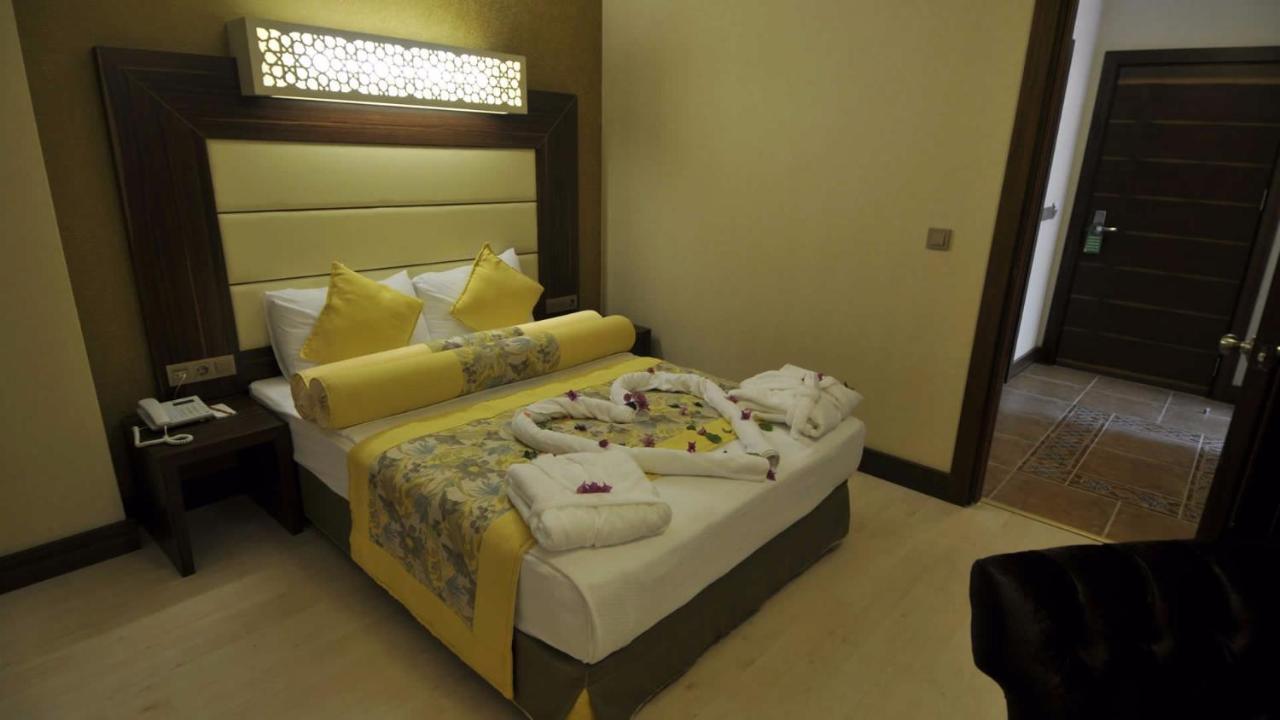 Noxinn Club Hotel Konakli Luaran gambar
