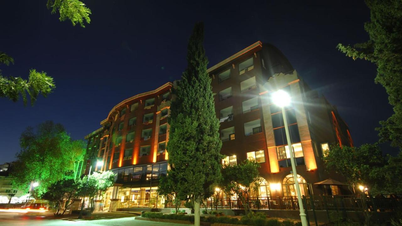 Noxinn Club Hotel Konakli Luaran gambar