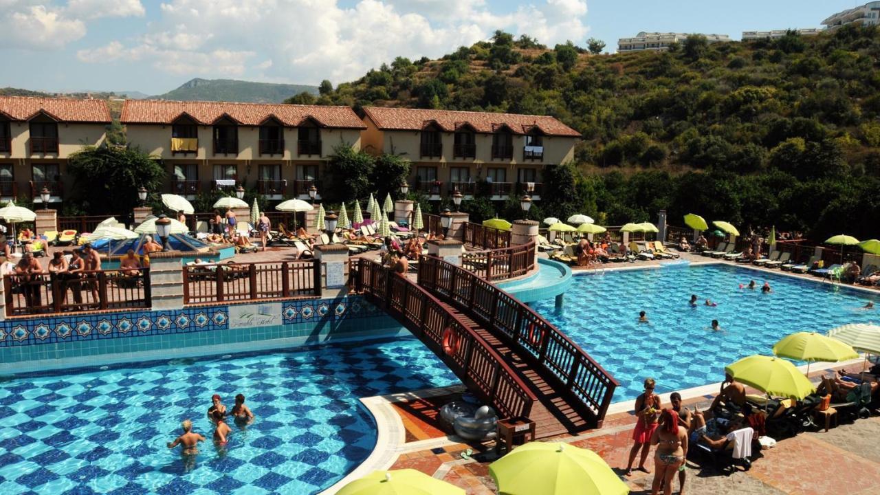 Noxinn Club Hotel Konakli Luaran gambar