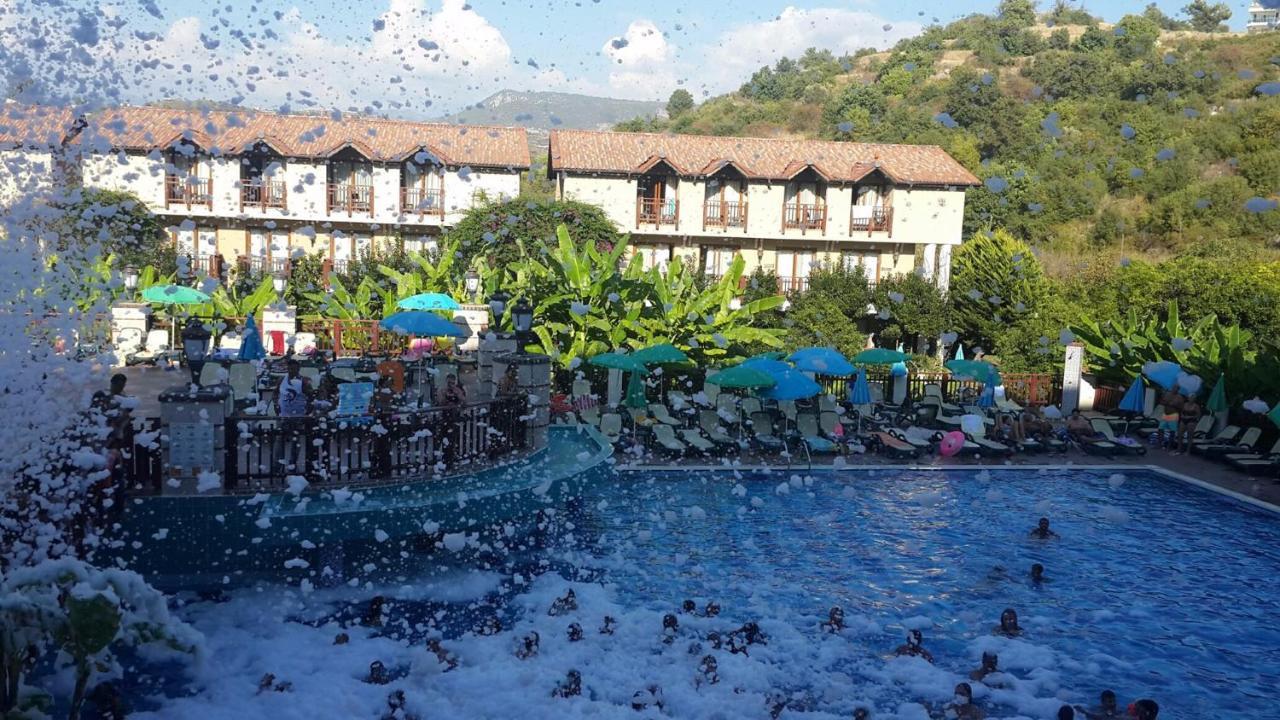 Noxinn Club Hotel Konakli Luaran gambar