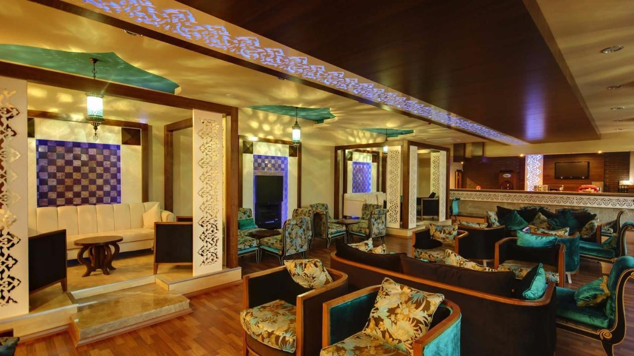 Noxinn Club Hotel Konakli Luaran gambar