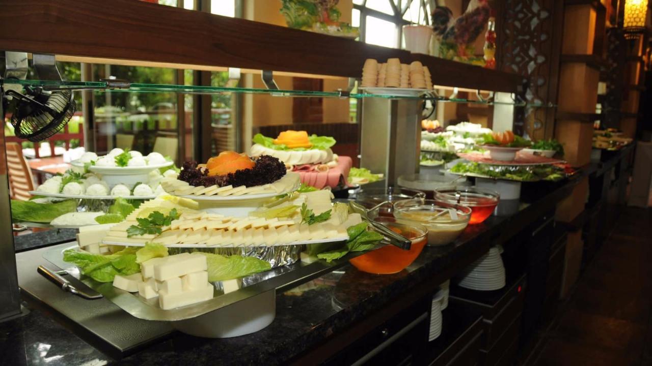 Noxinn Club Hotel Konakli Luaran gambar