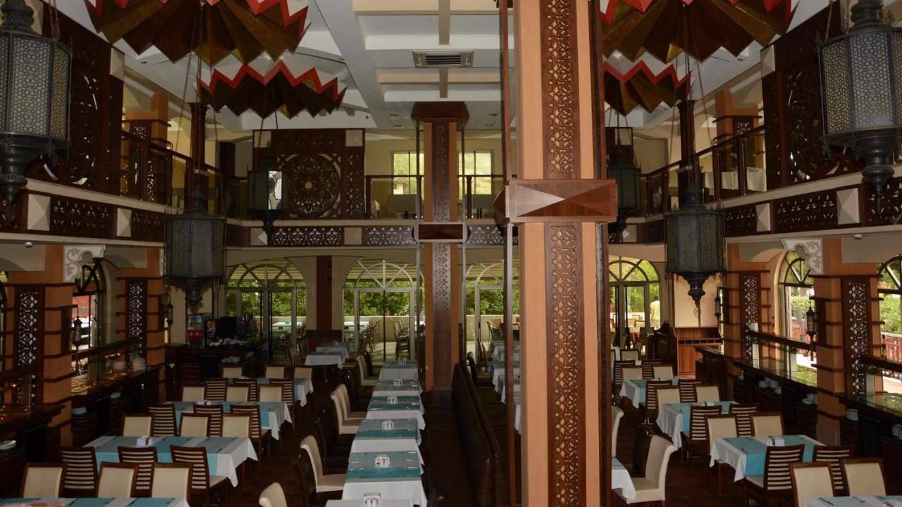 Noxinn Club Hotel Konakli Luaran gambar