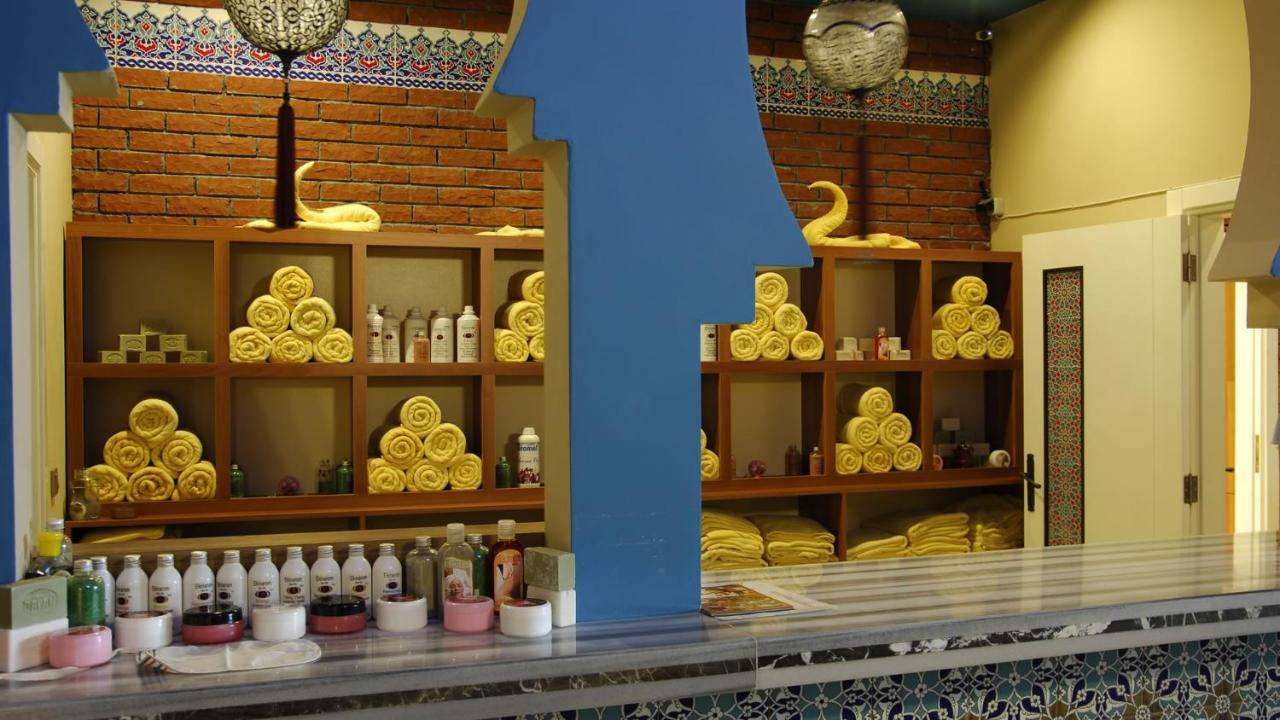 Noxinn Club Hotel Konakli Luaran gambar