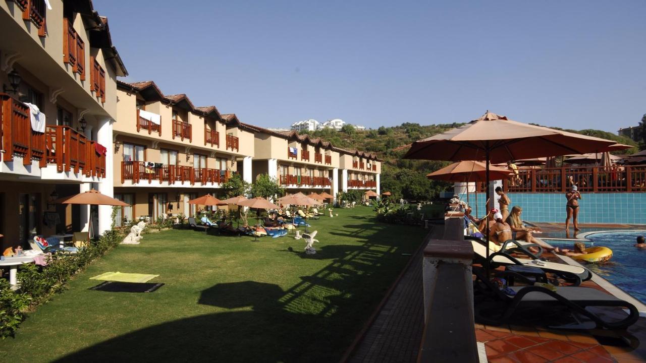 Noxinn Club Hotel Konakli Luaran gambar