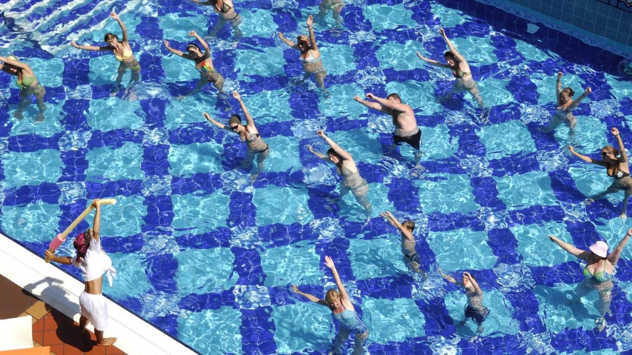 Noxinn Club Hotel Konakli Luaran gambar