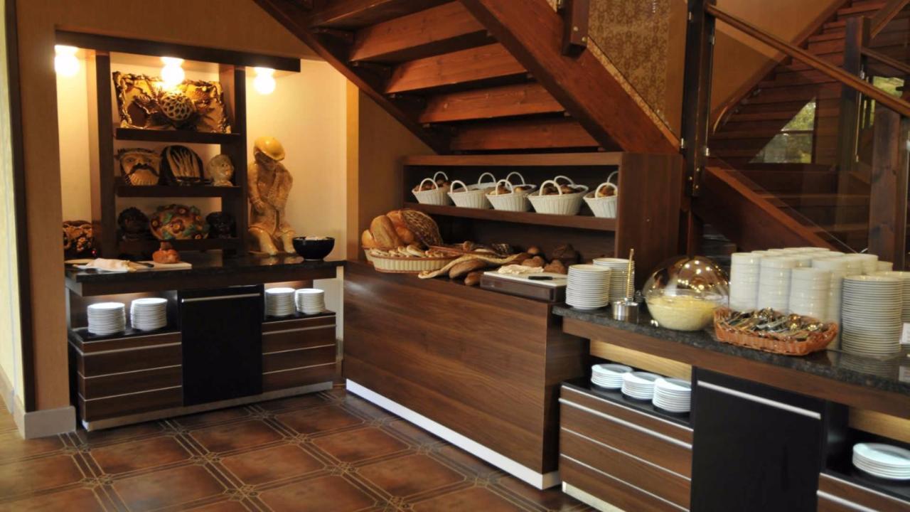 Noxinn Club Hotel Konakli Luaran gambar