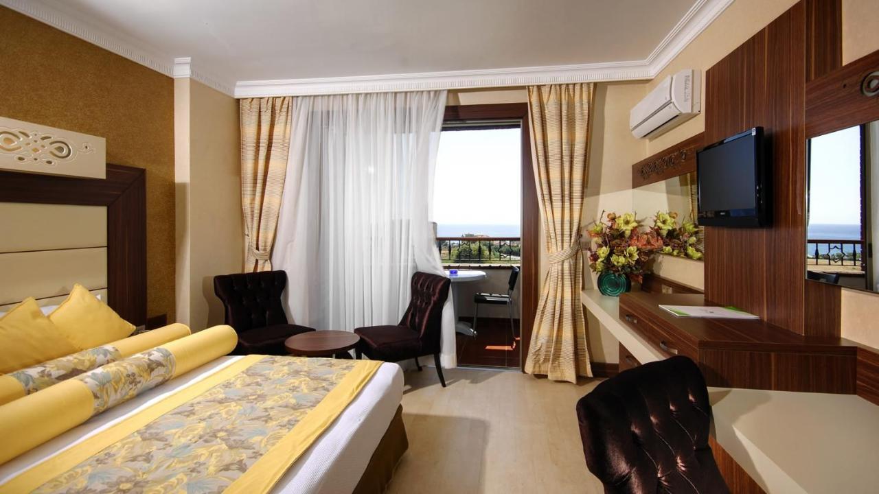 Noxinn Club Hotel Konakli Luaran gambar