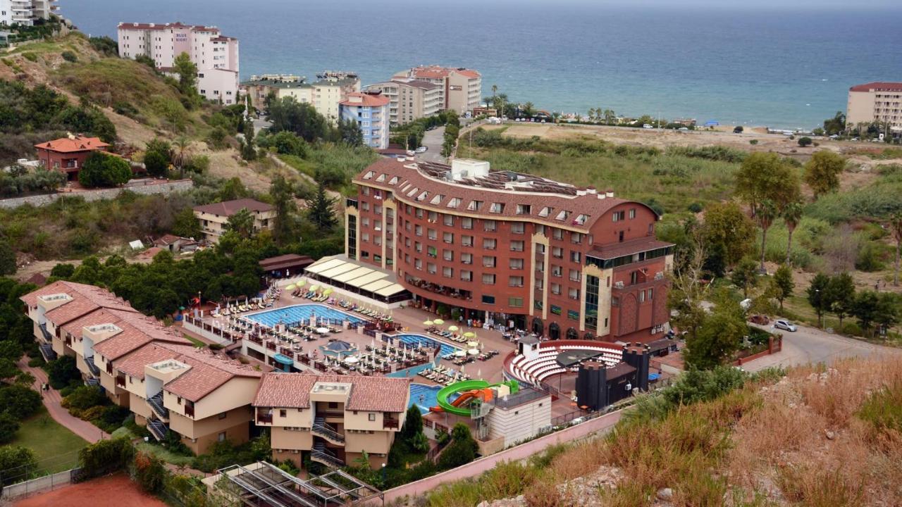 Noxinn Club Hotel Konakli Luaran gambar