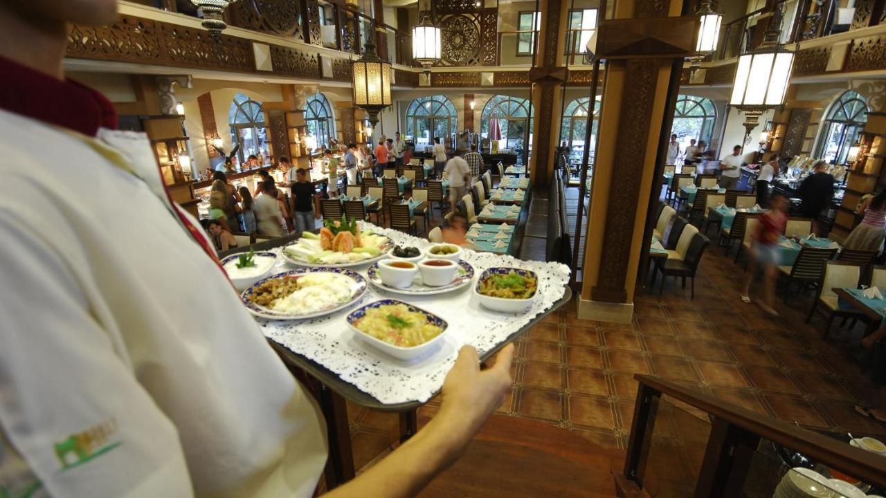 Noxinn Club Hotel Konakli Luaran gambar
