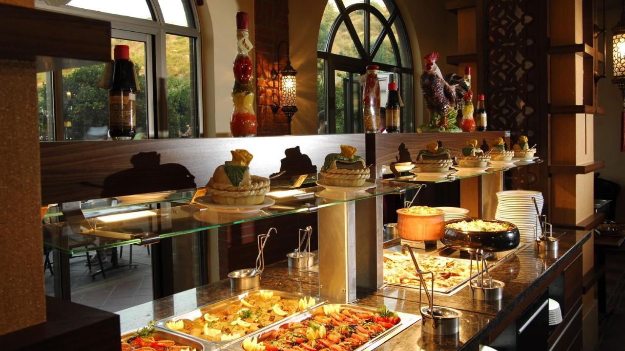 Noxinn Club Hotel Konakli Luaran gambar