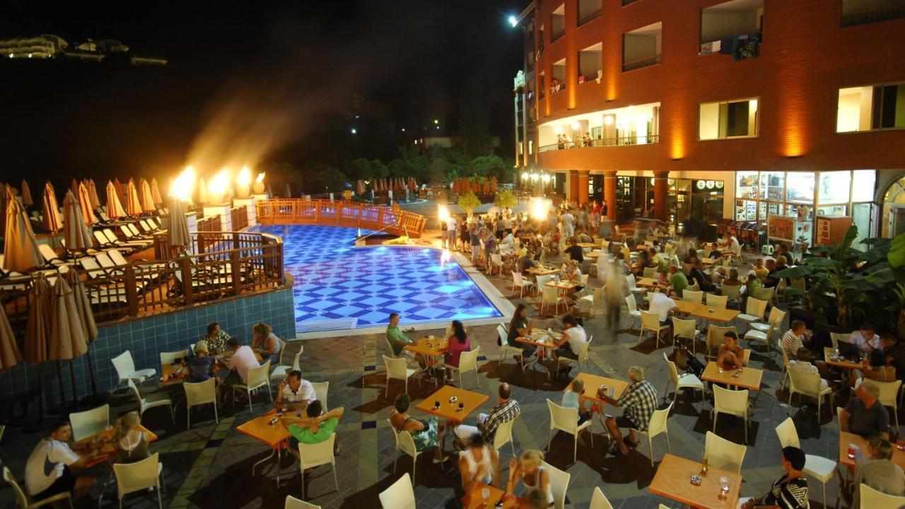Noxinn Club Hotel Konakli Luaran gambar