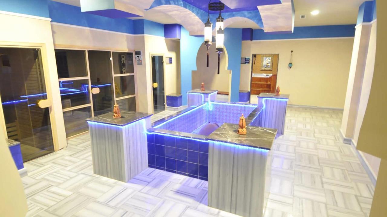 Noxinn Club Hotel Konakli Luaran gambar