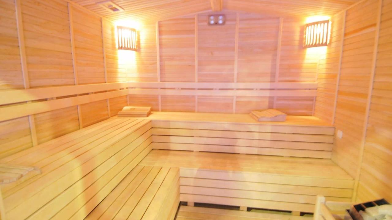 Noxinn Club Hotel Konakli Luaran gambar