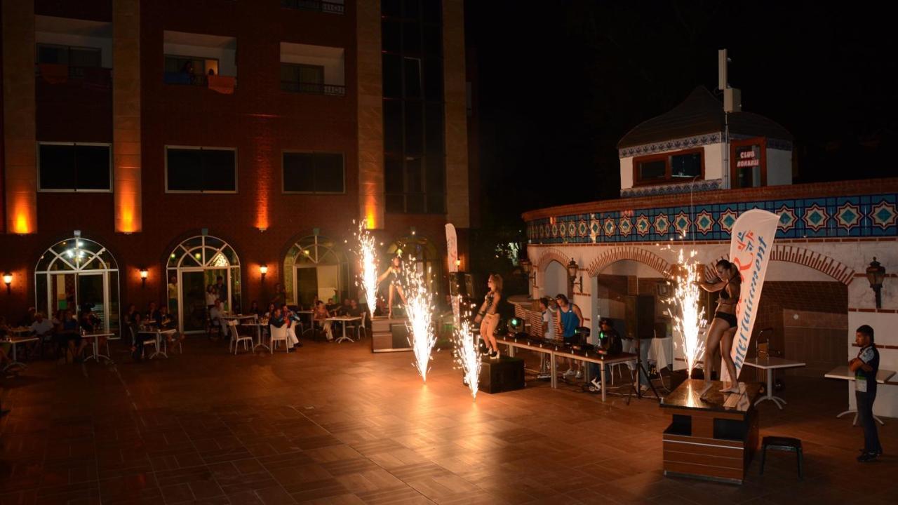 Noxinn Club Hotel Konakli Luaran gambar