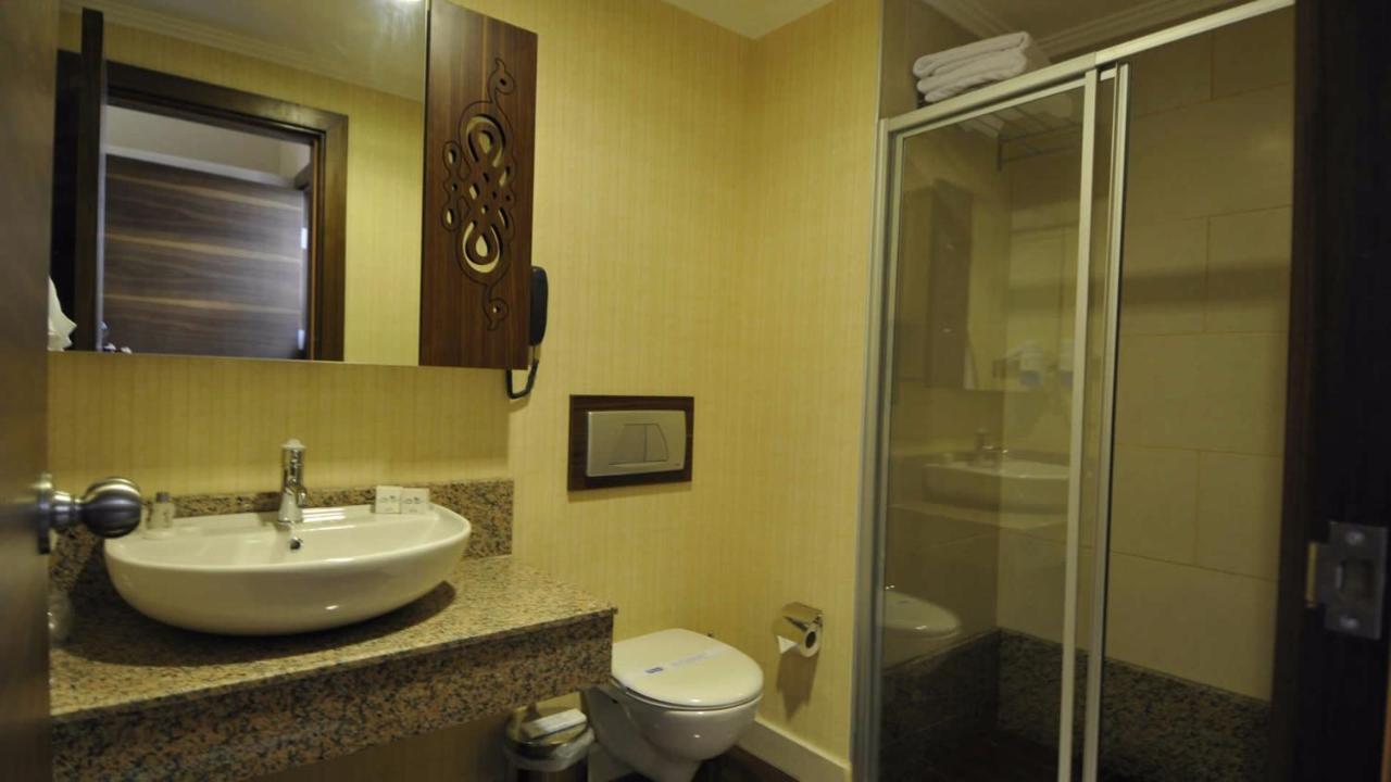 Noxinn Club Hotel Konakli Luaran gambar