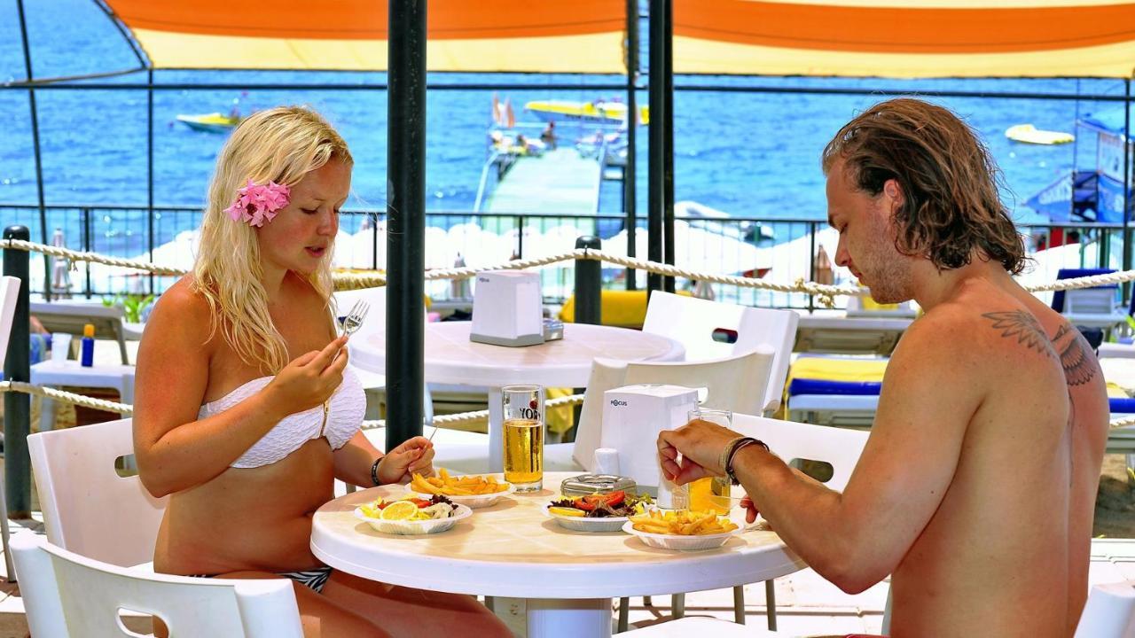 Noxinn Club Hotel Konakli Luaran gambar