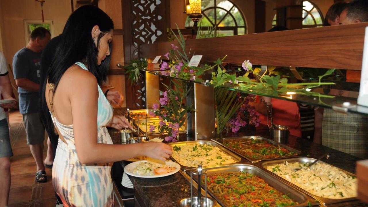 Noxinn Club Hotel Konakli Luaran gambar