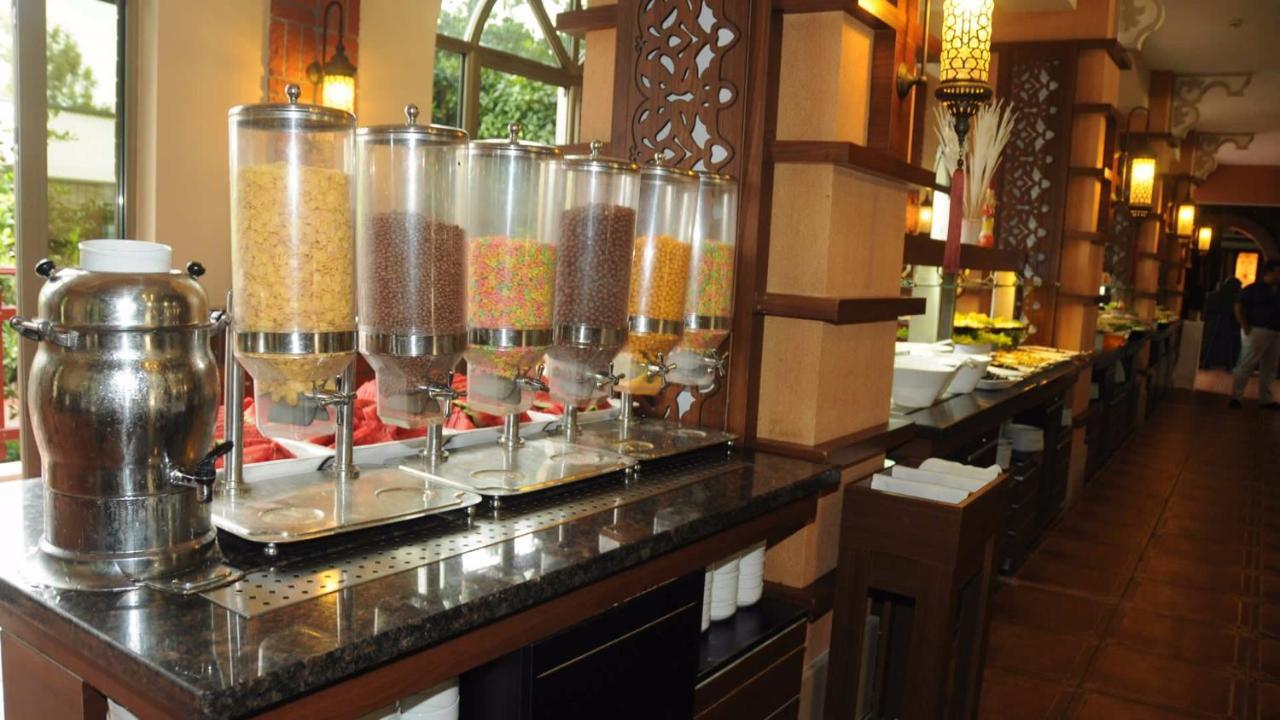 Noxinn Club Hotel Konakli Luaran gambar