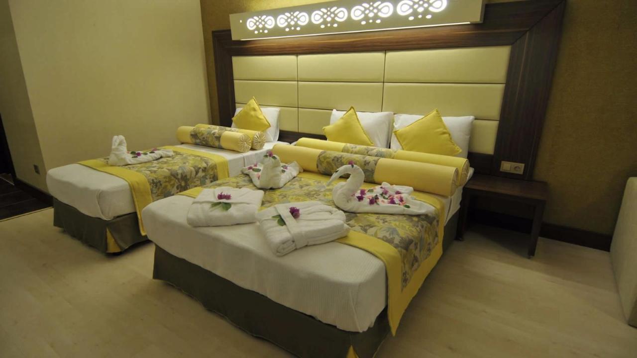 Noxinn Club Hotel Konakli Luaran gambar