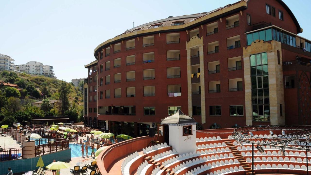 Noxinn Club Hotel Konakli Luaran gambar