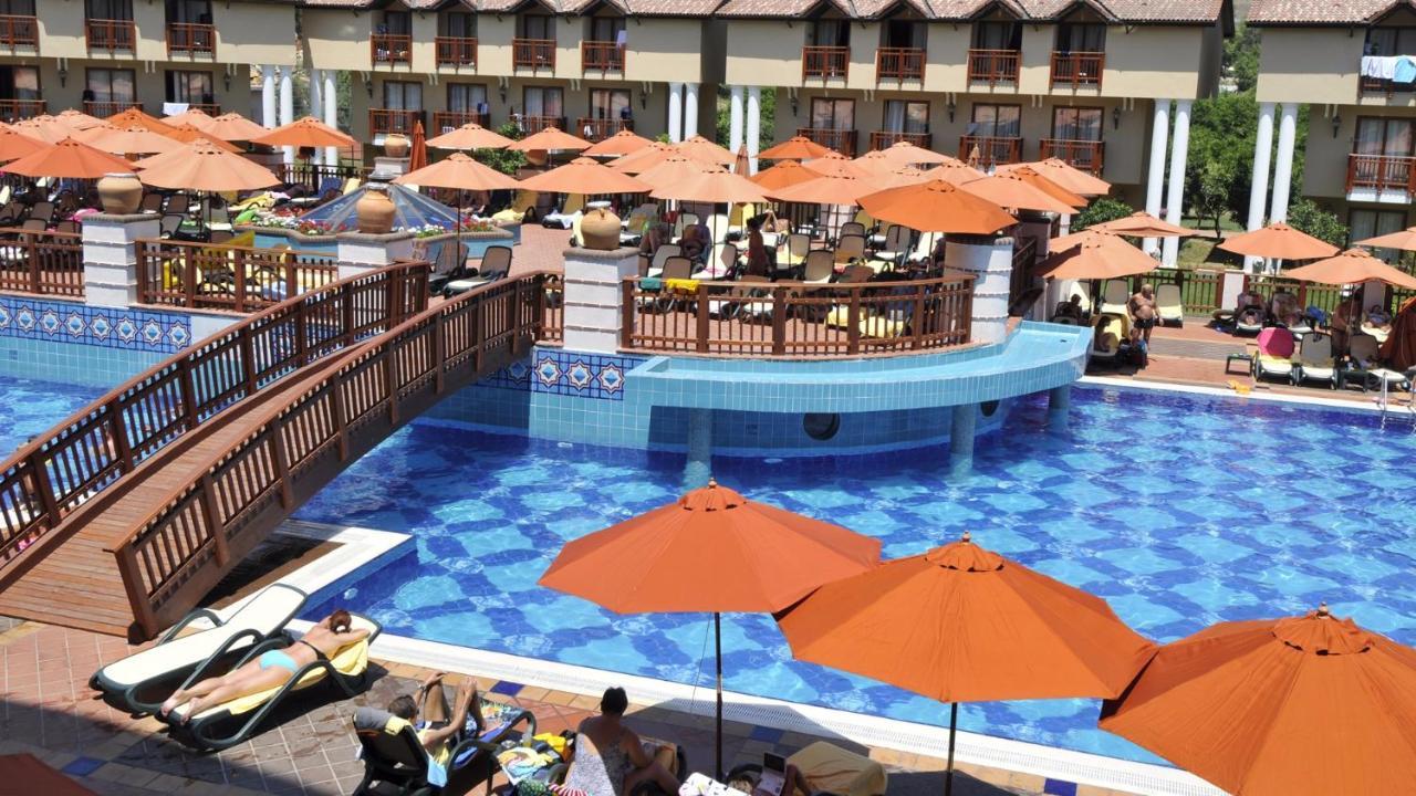 Noxinn Club Hotel Konakli Luaran gambar