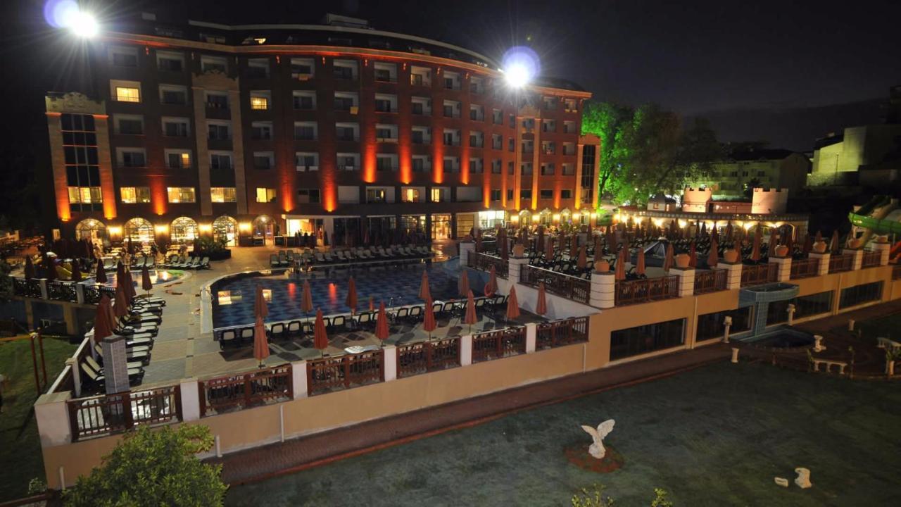 Noxinn Club Hotel Konakli Luaran gambar