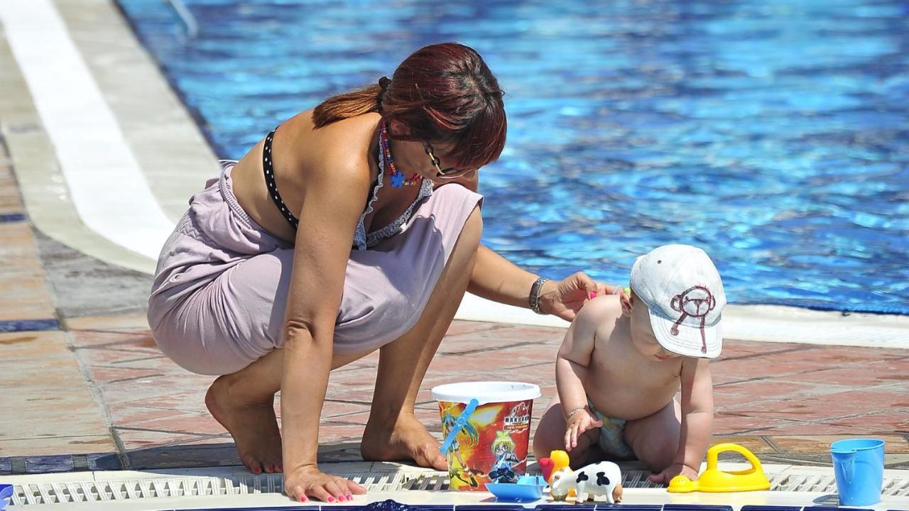 Noxinn Club Hotel Konakli Luaran gambar