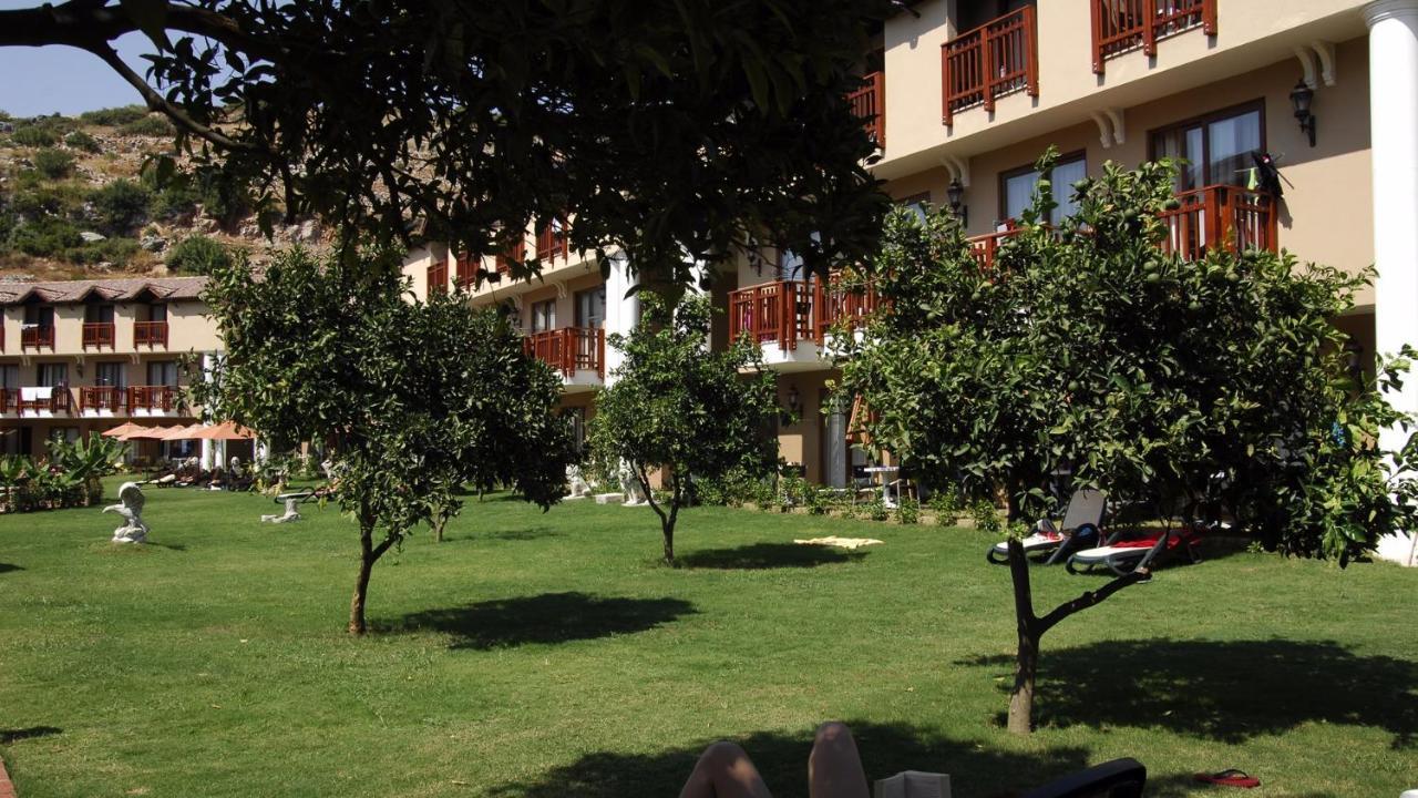 Noxinn Club Hotel Konakli Luaran gambar