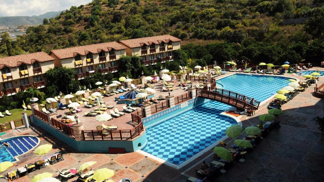 Noxinn Club Hotel Konakli Luaran gambar